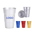 17 OZ Aluminum Party Cup