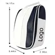 PU Golf Shoe Bag