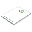 3" x 4" Sticky Rectangular Note Pads