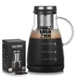 Airtight Cold Brew Iced Coffee Maker