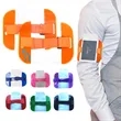 Bright Armband ID Card Badge Holders Reflective Adjustable