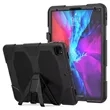 iPad 13 Pro M4  Rugged Case with Stand
