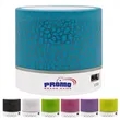 Portable Crack Wireless Mini BT Speaker with LED Light