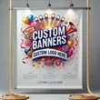 Vinyl Print Banner