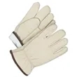 Fitter Glove Split Cowhide - Lined