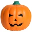 Jack O' Lantern Stress Reliever