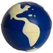 Glow in the Dark Earth Stress Reliever