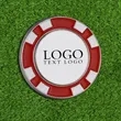 Printed Magnetic Ball Markers