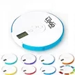 8 Color Smart Pill Organizer With Time Reminder