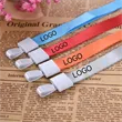 Silkscreen Polyester Lanyard
