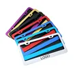 MOQ 50 Custom Aluminium Alloy License Plate Frame