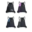 Drawstring Backpack Sports Gym Sackpack