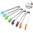 Silicone Mini Tongs