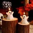 Lovely-Shaped Atmosphere Candlelight Candles