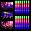 19 Inches Foam Glow Sticks