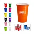 16oz. BPA FREE Full Color Stadium Cup for Party
