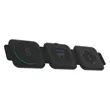 Tangelo ChargeLux 3 in 1 Magentic Folding Wireless Charger