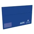 15-1/2" x 10-3/4" Opaque Vinyl Document Case and 3-3/4 Flap