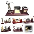 Pen Holder Desktop Ornaments for Bussiness Use