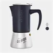GROSCHE® Steel 10 Cup Stovetop Moka Pot Espresso Coffee Make