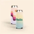 Pocket Coolie for Slim Cans - 4CP