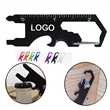 Multi-function Bottle Opener with  Carabiner
