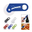 Pizza Cutter With Bottle Opener