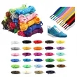 31.5 inch Flat Laces for Sneakers and Running Shoes
