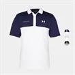 Under Armour Men's Performance 3.0 Colorblock Polo