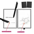 Smart Reusable Notebook