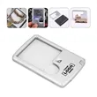 6X 3X LED Magnifying Glass with Light