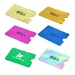 Anti Rfid Wallet Bank Card Holder