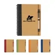 Customize High Quality Logo Eco Friendly Notebook Diary