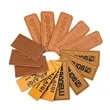 PU Leather Patches