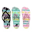 Customize Flip Flops