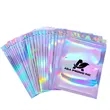 Holographic Metallic Poly Mailers Foil Glitter Bag