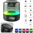 RGB Night Light Portable Wireless Speaker