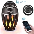 Led Flame Bluetooth Speaker