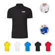 Men's Quick Dry Golf Polo Shirts - Multipack