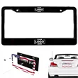 License Plate Frames
