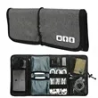 Roll-up Electronics Organiser