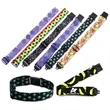 5/8'' Polyester Dye Sublimation Wristband with Closure