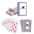 Custom 2.4'' x 3.4'' Playing Cards Poker