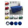 6ft Hotel Restaurant Exhibition Stretch Table Cover