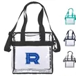 Stadium-Approved Clear Tote Bags