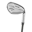 Callaway Opus Platinum Chrome Wedge