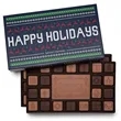 Custom Chocolate Ensemble (90 Piece) - Luxe Packaging