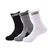 Sports and soccer basketball men's and women's socks