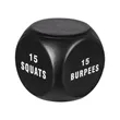 Dice Exercise Cube