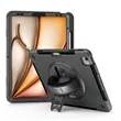 iPad 11 Air  2024 M2 Hand strap Rugged Case